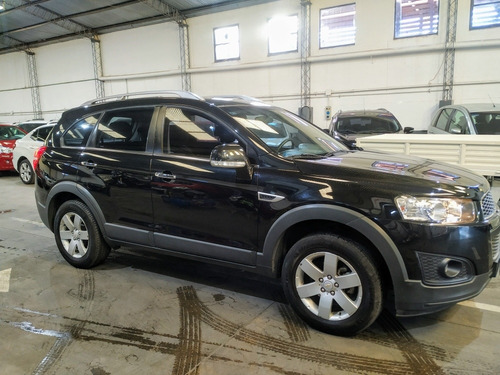 Imagen 6 de 15 de Chevrolet Captiva 2.4 Lt Mt Awd 167cv 2016
