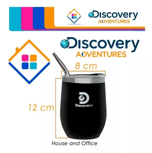 Vaso Mate Discovery Adventures 13677