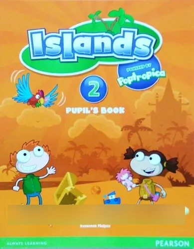 Islands 2 - Pupil´s Book