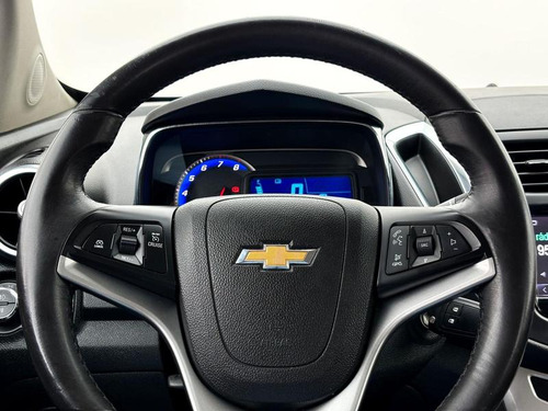 Chevrolet Tracker Ltz At