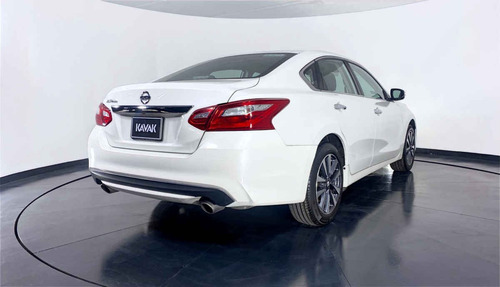Imagen 7 de 15 de 106592 - Nissan Altima 2017 Con Garantía