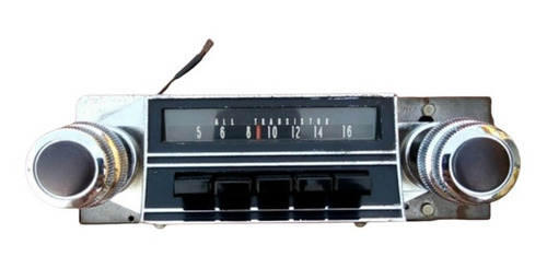 Radio 130 Chevrolet Impala 1965-66