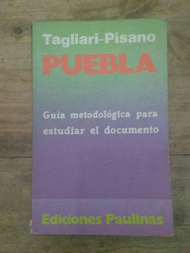 Libro Puebla Guia Para Estudiar El Documento (9)