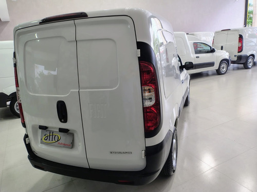 Fiat Fiorino FurgãO 1.4 Endurance Flex 4p