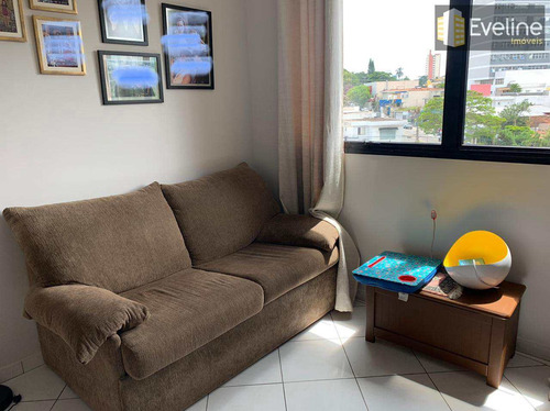 Imagem 1 de 30 de Flat Com 1 Dorm, Vila Oliveira, Mogi Das Cruzes - R$ 280 Mil, Cod: 2054 - V2054