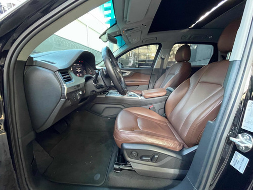 Imagem 3 de 14 de Audi Q7 2016 3.0 Tfsi Ambition Quattro 2016 Blindado