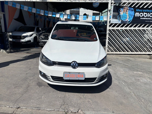 Volkswagen Fox 1.6 Connect Total Flex 5p