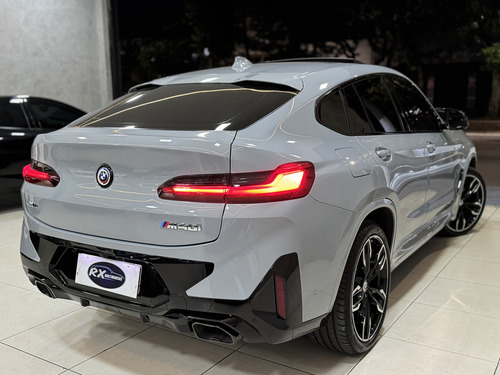 BMW X4 3.0 M40i 5p