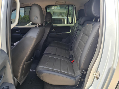 Volkswagen Amarok AMAROK Highline CD 3.0 4x4 TB Dies. Aut.