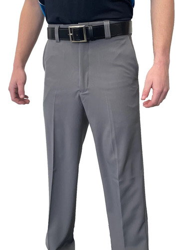 Pantalones Para Umpire De Beisbol Smitty 4 Way Stretch Flat