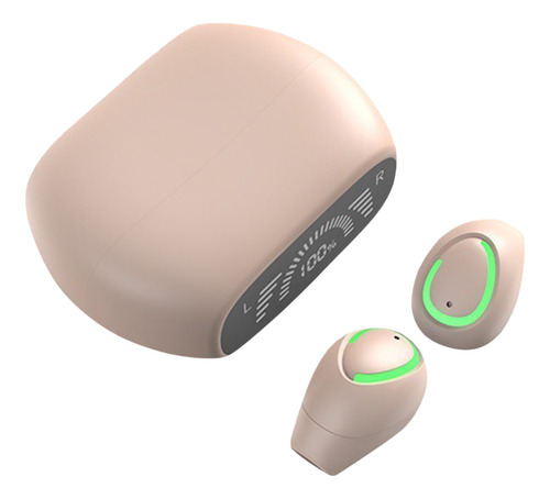 Audífonos Estéreo Inalámbricos Bluetooth 5.3 De Baja Laten