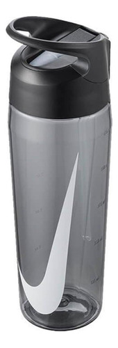 Botella Para El Agua Nike Hyperchrage Straw 24oz_grey