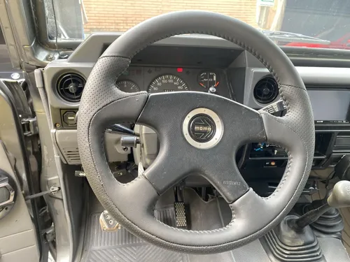 Toyota Land Cruiser 4.5 Fzj73