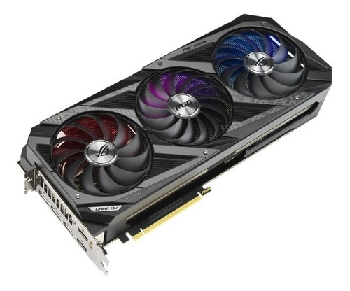 Imagen 5 de 10 de Placa De Video Asus Rtx 3080ti Rog Strix Gaming 12gb Gddr6x