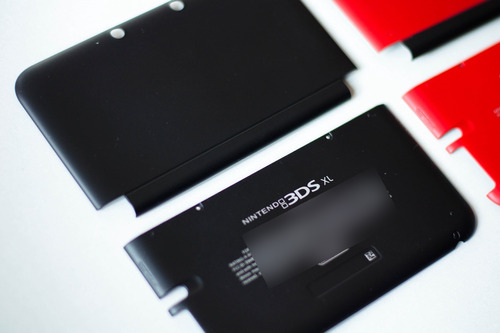 Carcasas De Repuesto Externas Para Nintendo 3ds Xl Old 