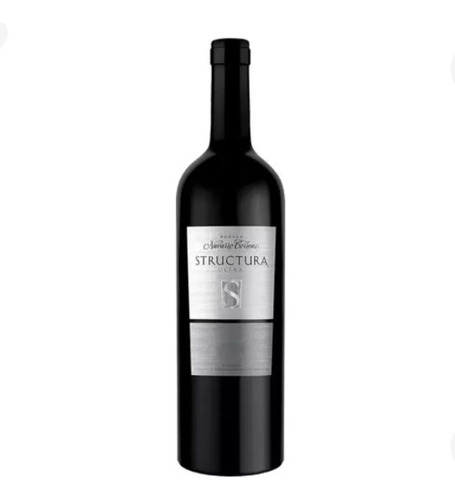 Vino Structura Ultra Gran Blend Navarro Correas 2012