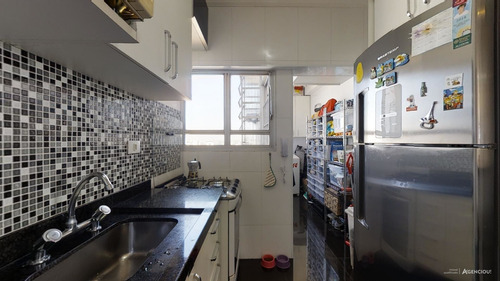Imagem 11 de 20 de Apartamento Em São Paulo - Sp - Ap0054_elso