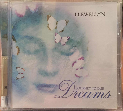 Cd - Lewellyn / Journey To Hour Dreams. Album 