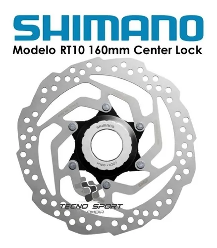 Shimano sales rt10 160mm