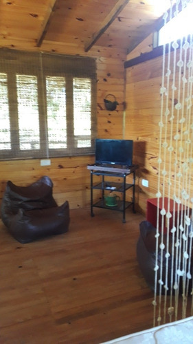 Imagen 4 de 14 de Cabaña Delta Tigre Unica En Quinta Privada C/pileta Exclusiv