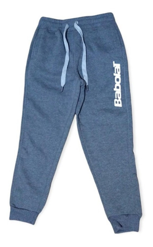 Pantalon Jogging Babolat Sweat Pant Junior Chicos - Olivos