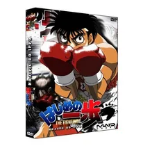 Comprar Hajime No Ippo [coleccion Completa] [10 Dvds]