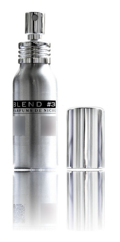 Blend #3 : Perfume Nicho Hombre : Chipre @ Tech Ing/ Cta