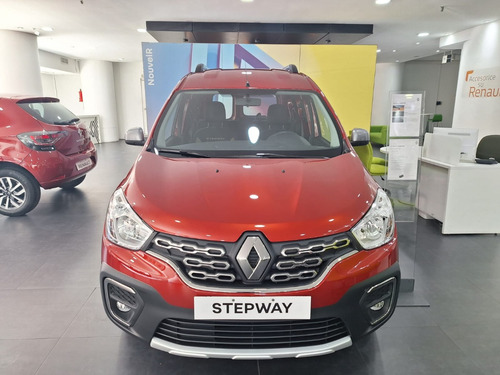 Renault Kangoo Ii 1.6 Sce Stepway