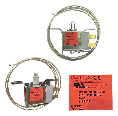 Control Ambiental Bulbo Largo 2198202 Wp2198202vp