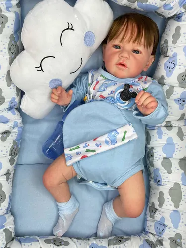 Bebe reborn mario hotsell