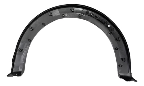 Moldura Paralama Dianteiro Esquerdo Original Fiat Mobi