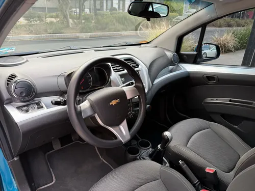 Chevrolet Beat 1.3 Nb Ltz Mt