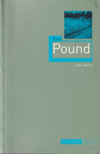 Ezra Pound Alec Marsh 