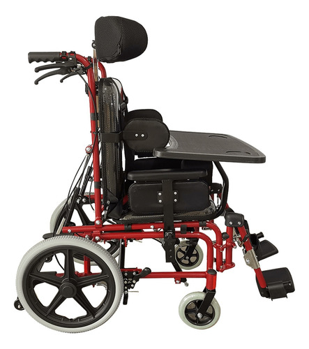 Silla De Ruedas Postural Para Niños