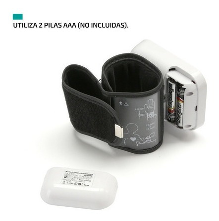 Imagen 8 de 9 de Tensiometro Digital De Muñeca Automático Femmto Yk-bpw3 Sensor De Posicionamiento De Brazo
