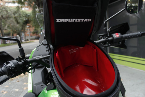 Kawasaki Klr 650 Enduristan Toda Equipada En Pesos!!
