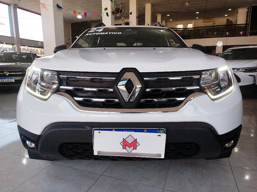 Renault Duster 1.6 16V SCE FLEX INTENSE PLUS MANUAL