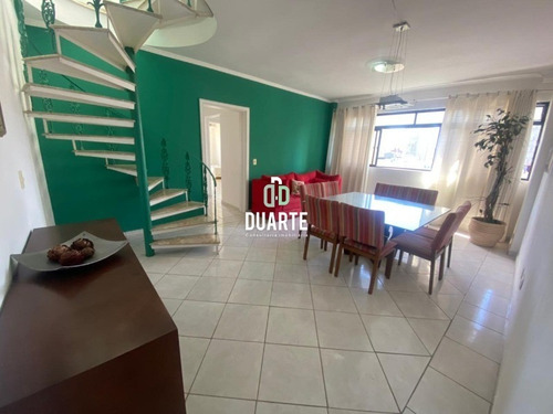 Imagem 3 de 30 de Cobertura - Co00116 - 69733453
