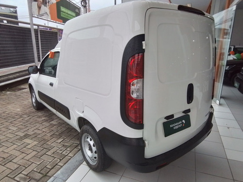 Fiat Fiorino 1.4 MPI FURGÃO ENDURANCE 8V FLEX 2P MANUAL