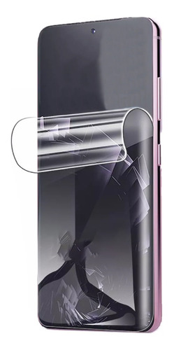 Lamina Hidrogel Samsung S21 Plus Regenerativa Shockproof