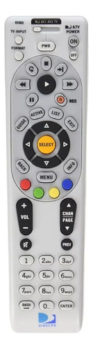 Control Universal Para Directv Alternativo Satelital P Deco