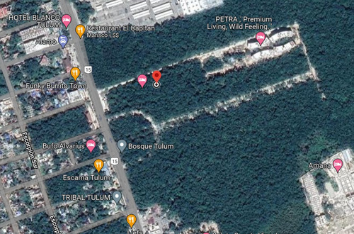 Lotes De 711.38 M2 En Venta En Tulum, Quintana Roo