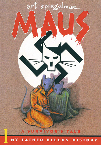 Maus A Survivors Tale: My Father Bleeds History (1)