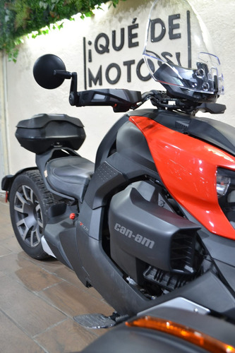 Trimoto Can-am Ryker Rally 900cc. Super Cuidada