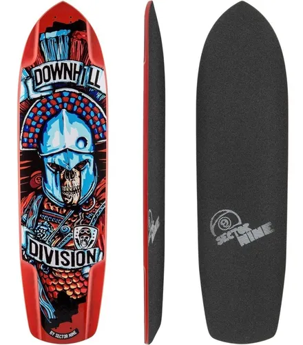 Sector 9 javelin downhill division complete longboard skateboard new sale on sale