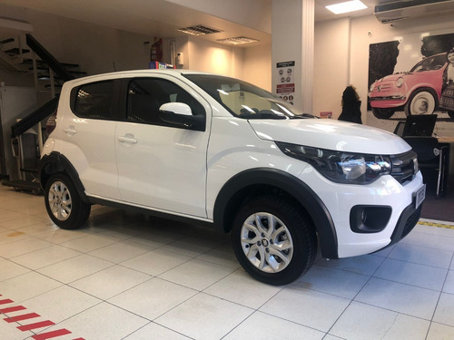 Imagen 13 de 15 de Fiat Mobi 0km 2022 Like Al Contado O Financiado D