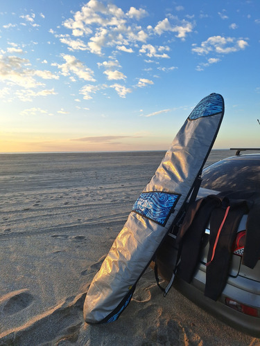 Fundas Surf Longboard 10 Con Ranura Quillon Funda Tabla Surf