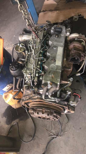 Motor 2.8 Mwm Sprint