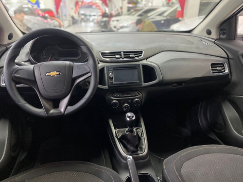 Chevrolet Onix HATCH LT 1.4 8V FlexPower 5p Mec.