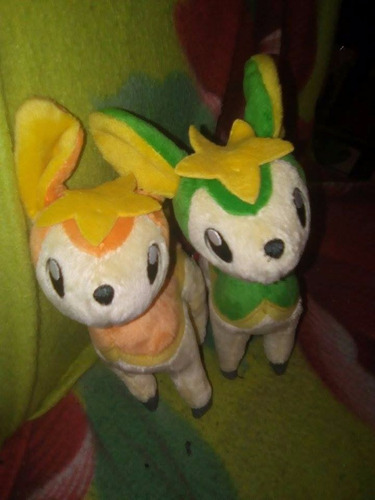 Peluche Pokemon Deerling